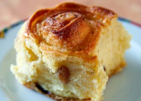 Darázsfészek / Schneckennudeln