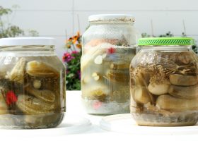 Kovászolt uborka / Salzgurken